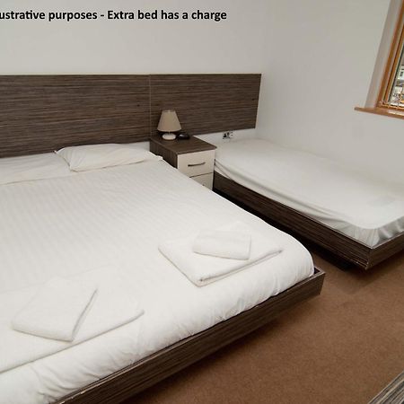 Southampton Serviced Apartments Exterior foto