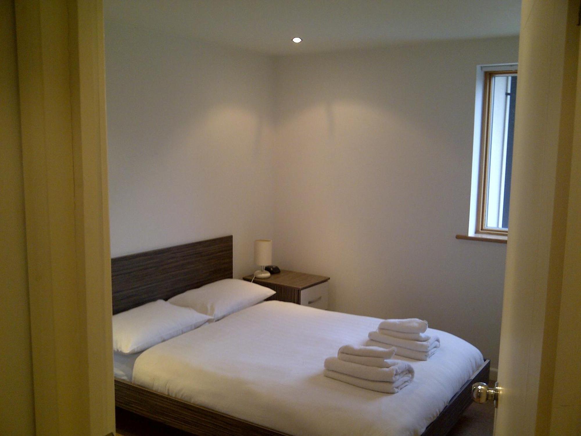Southampton Serviced Apartments Quarto foto