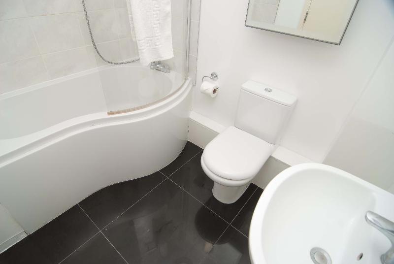 Southampton Serviced Apartments Quarto foto