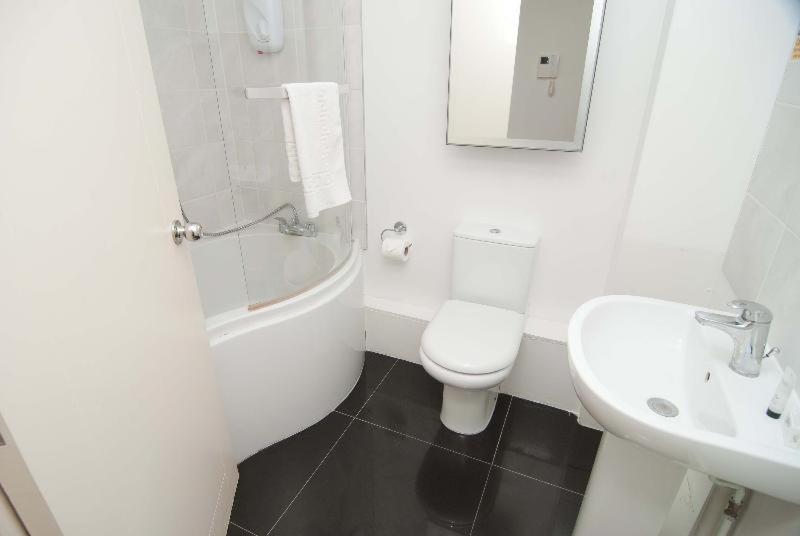 Southampton Serviced Apartments Quarto foto