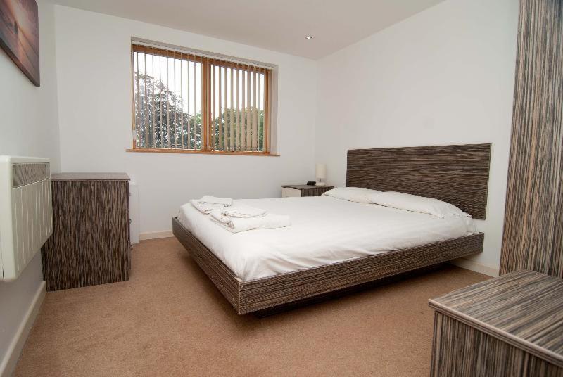 Southampton Serviced Apartments Quarto foto