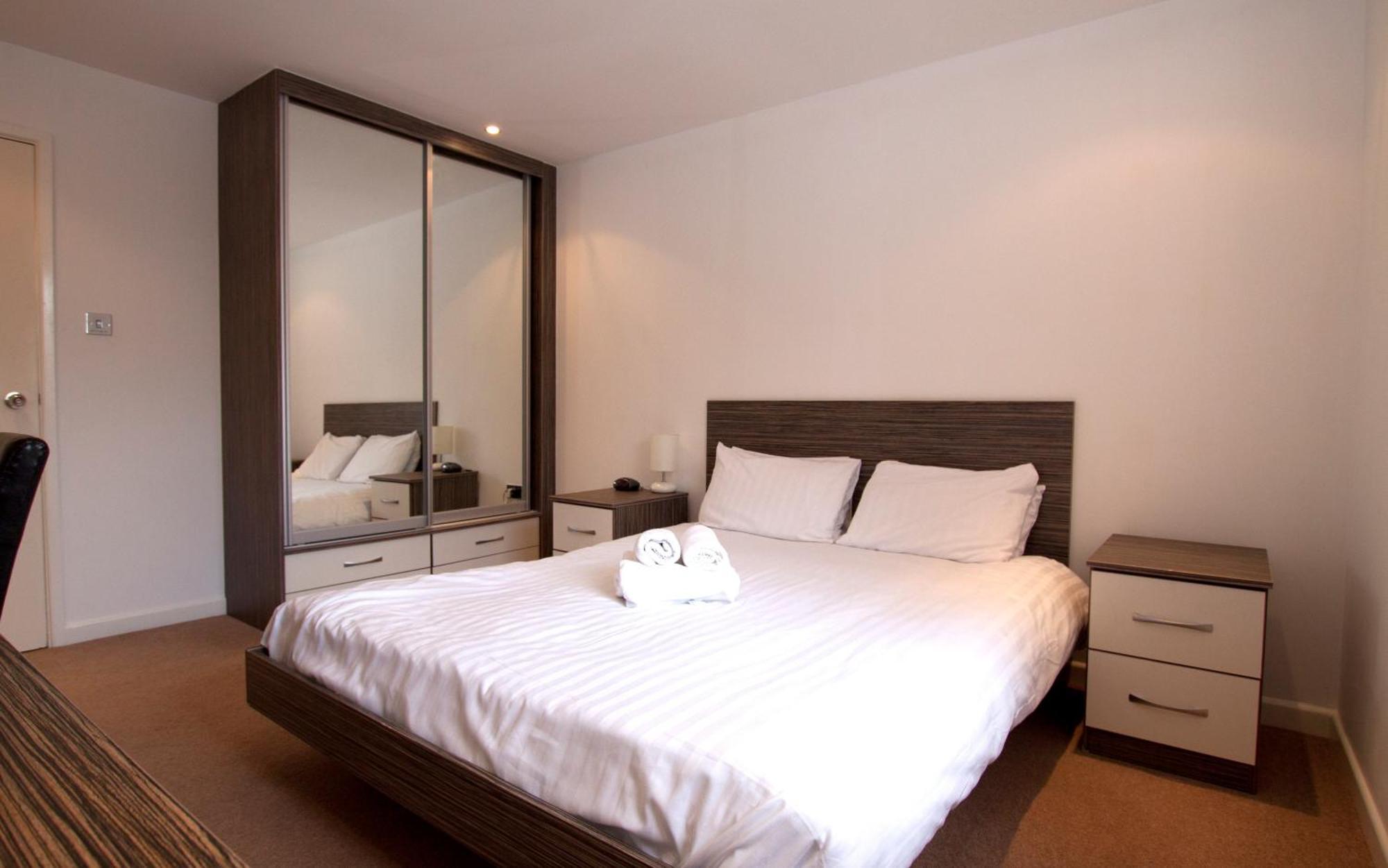 Southampton Serviced Apartments Quarto foto