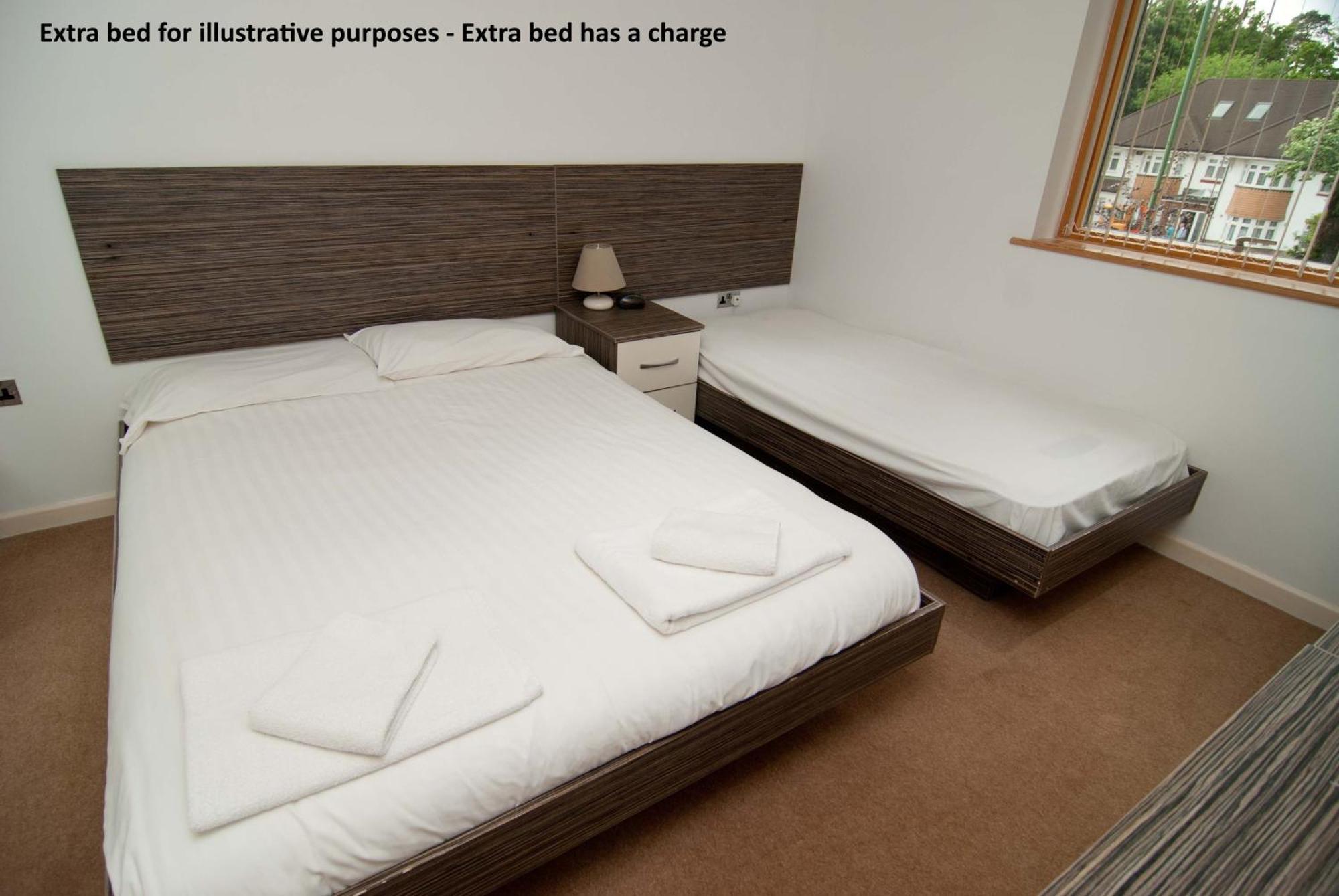 Southampton Serviced Apartments Exterior foto