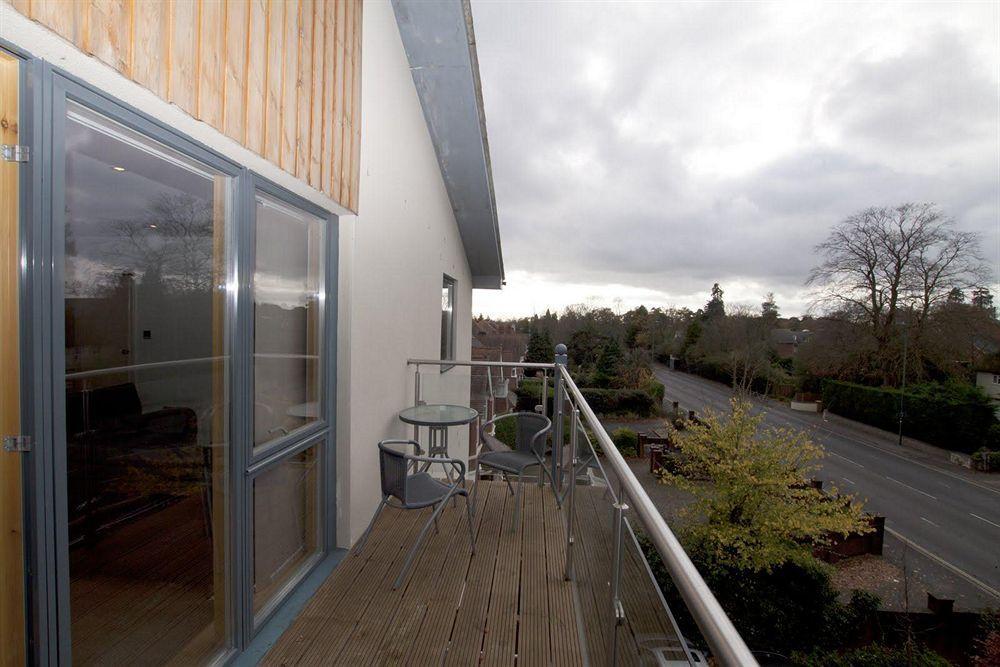 Southampton Serviced Apartments Exterior foto