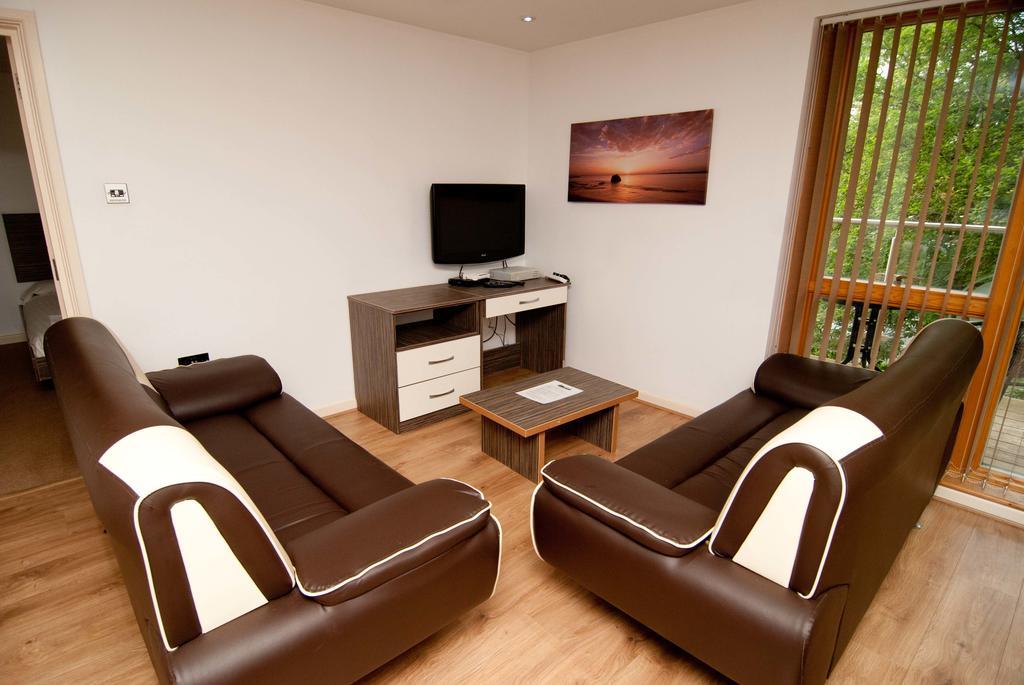 Southampton Serviced Apartments Exterior foto