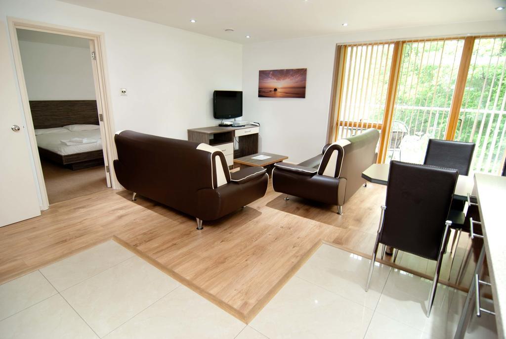 Southampton Serviced Apartments Exterior foto