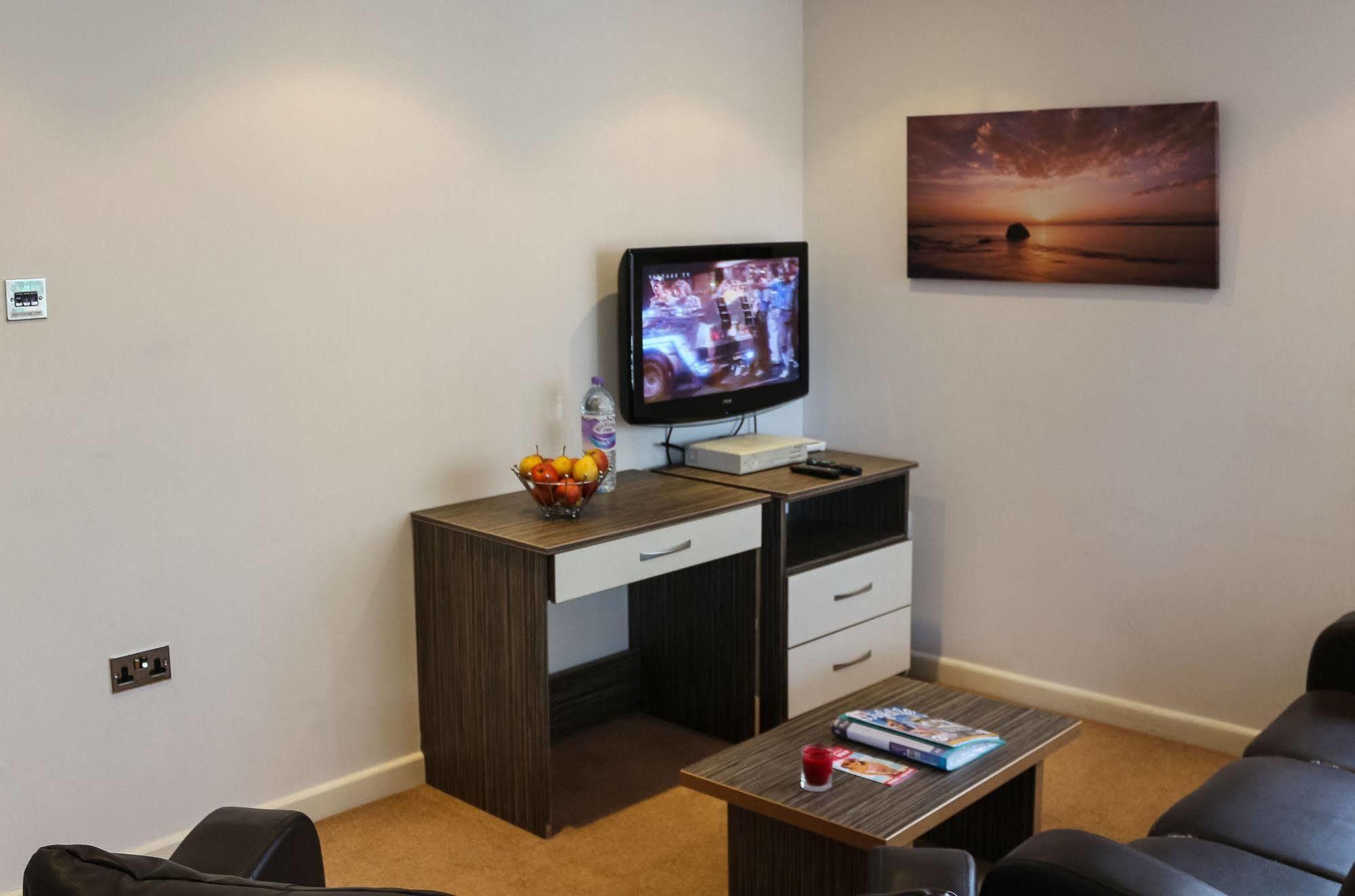 Southampton Serviced Apartments Exterior foto