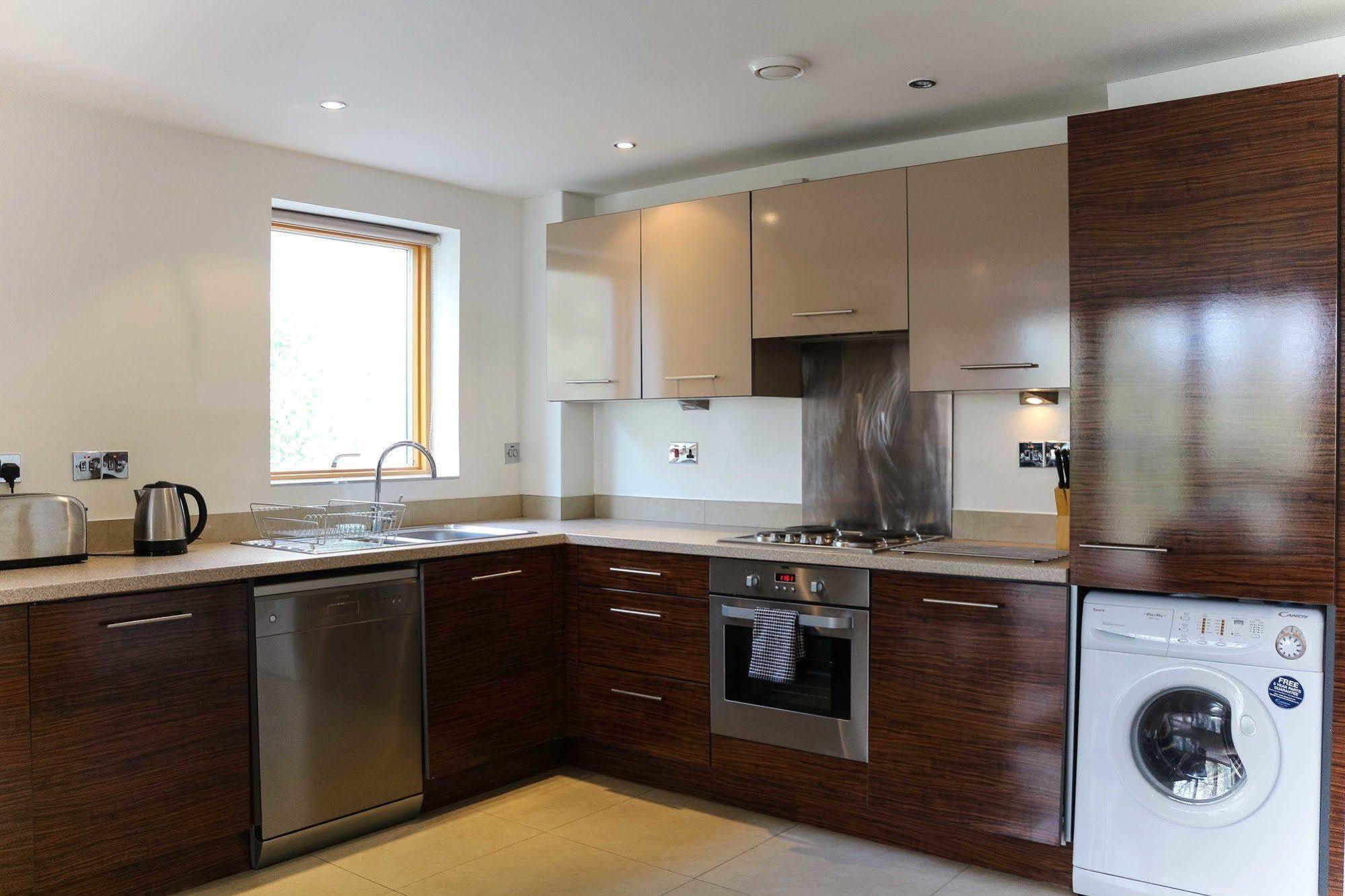 Southampton Serviced Apartments Exterior foto
